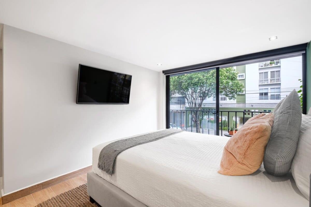 Apartamento Rio Amazonas 82-102-cdmx México DF