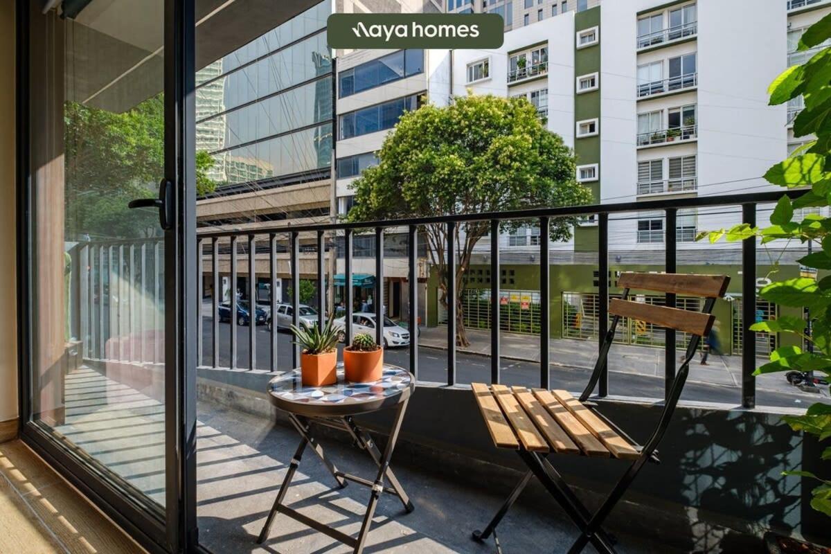 Apartamento Rio Amazonas 82-102-cdmx México DF