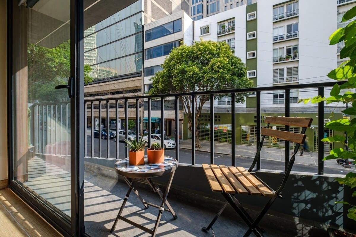 Appartement Rio Amazonas 82-102-cdmx